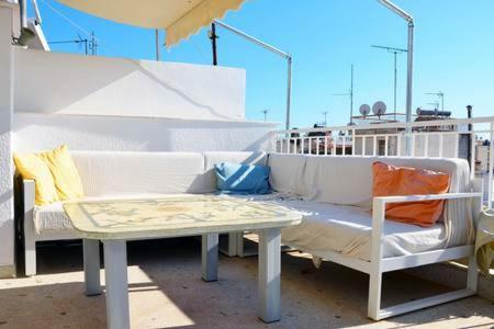 Mia'S Atelier, Balcony To Acropolis Apartamento Atenas Exterior foto