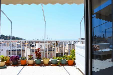 Mia'S Atelier, Balcony To Acropolis Apartamento Atenas Exterior foto
