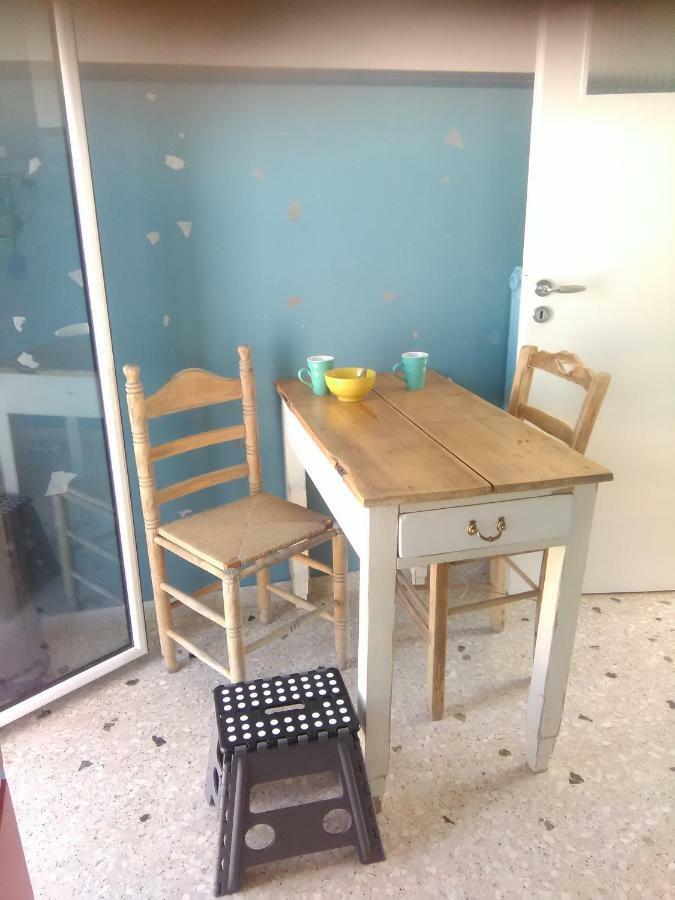 Mia'S Atelier, Balcony To Acropolis Apartamento Atenas Exterior foto